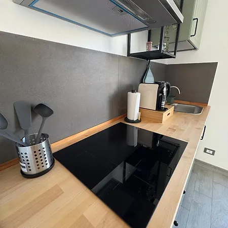 Apartament Brev Marina di Massa